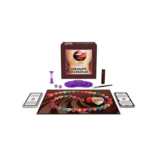 Chocolate Decadence by Kheper Games