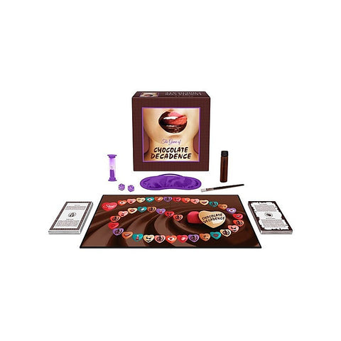 Chocolate Decadence by Kheper Games