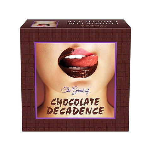 Chocolate Decadence by Kheper Games