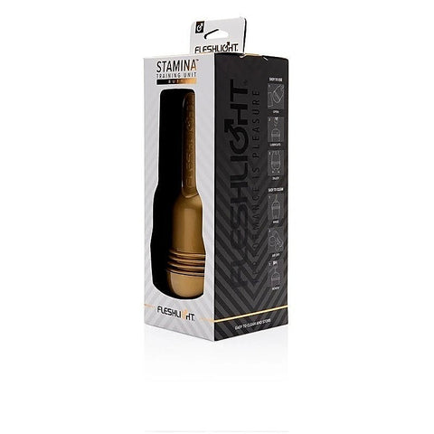 Stamina Training Unit Masturbator by Fleshlight