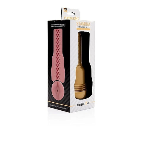 Stamina Training Unit Masturbator by Fleshlight