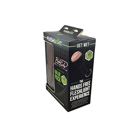 Pink Lady Original Masturbator by Fleshlight
