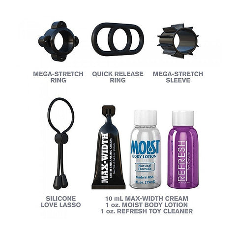 Fantasy C-Ringz Party Pack by Pipedream Products