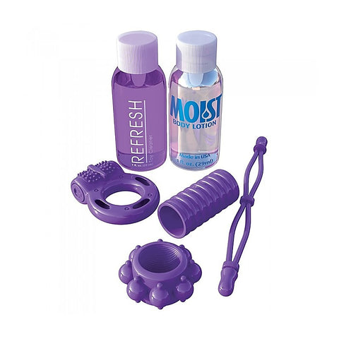 Fantasy C-Ringz Party Pack by Pipedream Products