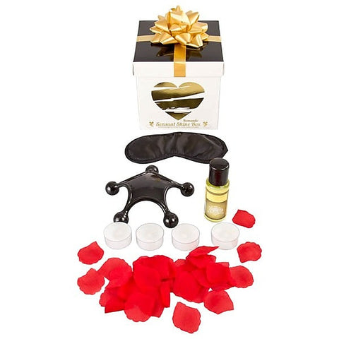 Romantic Sensual Kit by Shots Toys