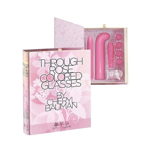 Book Smart Through Rose Colored Glasses by Icon Brands