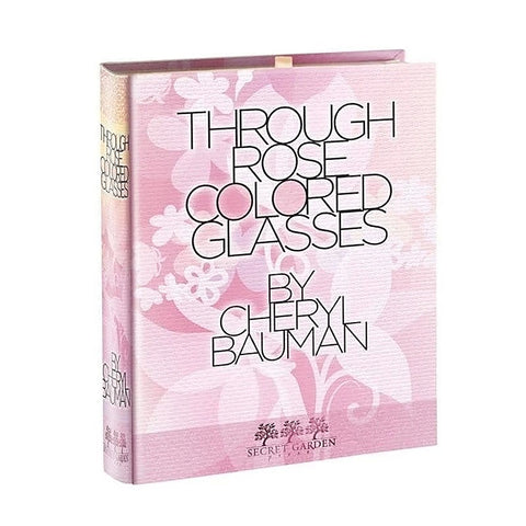 Book Smart Through Rose Colored Glasses by Icon Brands