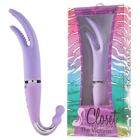 The Victoria Triple Play by Closet Collection Toys