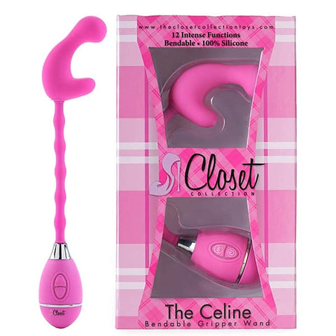Celine Gripper Wand by Closet Collection Toys