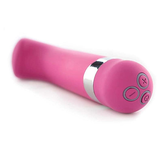 Velvet-Soft G-Spot Vibrator by Closet Collection Toys