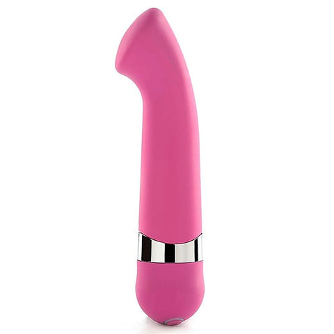 Velvet-Soft G-Spot Vibrator by Closet Collection Toys