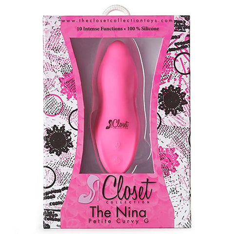 Luxury G-Spot Vibrator by Closet Collection Toys
