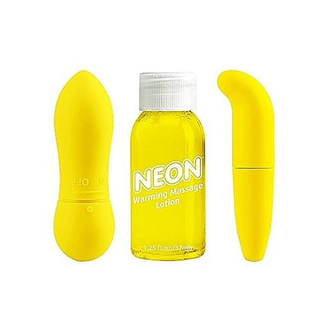 Neon Luv Touch Fantasy Play Sex Kit by Pipedream