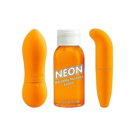Neon Luv Touch Fantasy Play Sex Kit by Pipedream