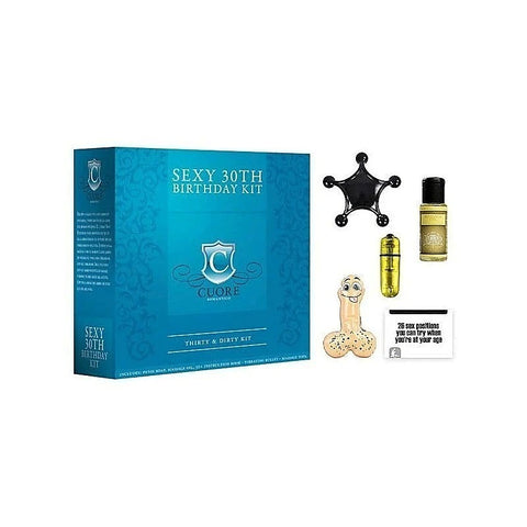 CUORE Sexy Divorce Kit by Shots Toys
