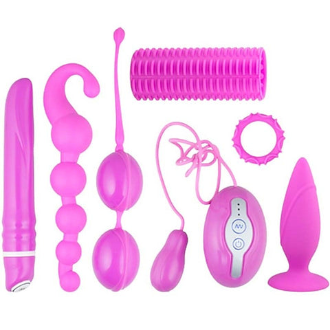 Aphrodisy Pink by Vibe Therapy