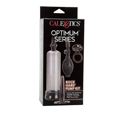 Rock Hard Penis Pump Kit by California Exotics