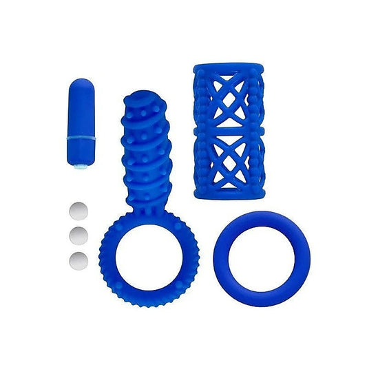 Simply Silicone 10X Couples Kit by Icon Brands