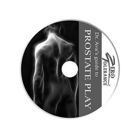 Zero Tolerance 5 Piece How to Prostate Kit by Evolved