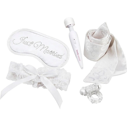 Bodywand Honeymoon Pleasure Collection by Xgen Products
