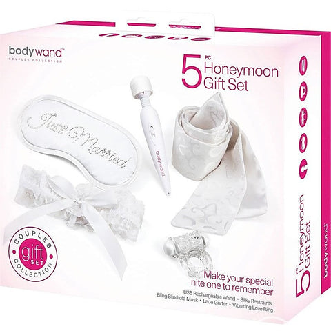 Bodywand Honeymoon Pleasure Collection by Xgen Products