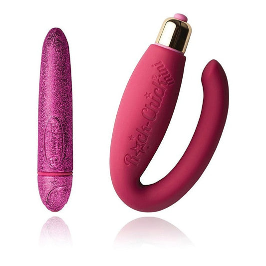 Feranti Pretty in Pink Collection by Rocks Off
