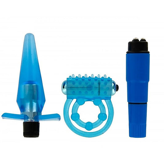 Deluxe Couples Kit by XR Brands