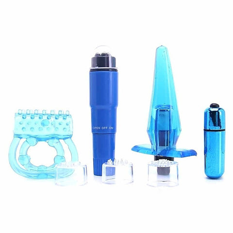 Deluxe Couples Kit by XR Brands