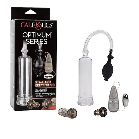Optimum Series Sta-Hard Erector Set by California Exotics