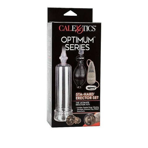 Optimum Series Sta-Hard Erector Set by California Exotics
