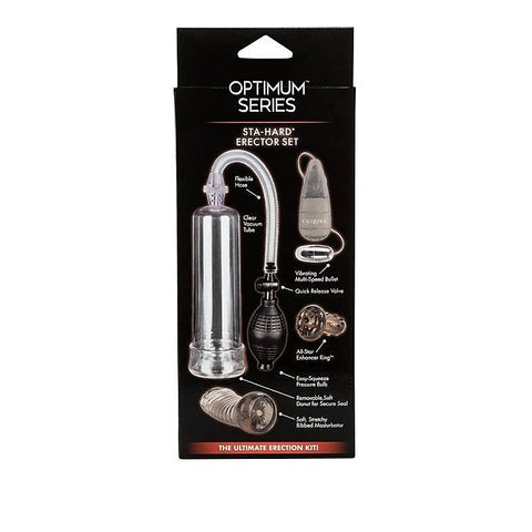 Optimum Series Sta-Hard Erector Set by California Exotics