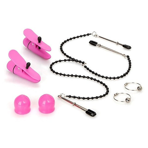 Hers Intimate Sex Toys Kit by California Exotics