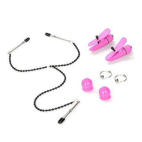 Hers Intimate Sex Toys Kit by California Exotics