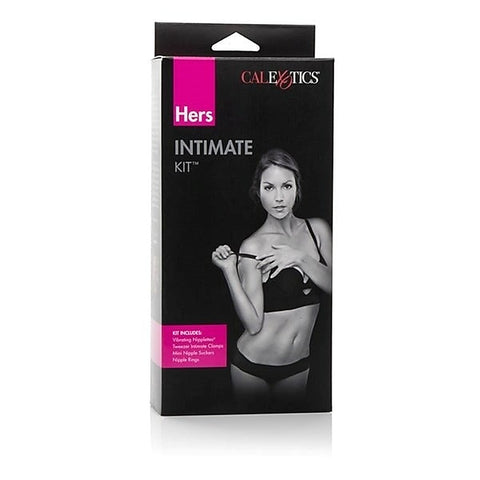 Hers Intimate Sex Toys Kit by California Exotics