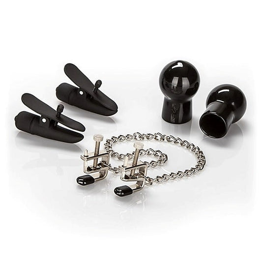 His Nipple Kit by California Exotics