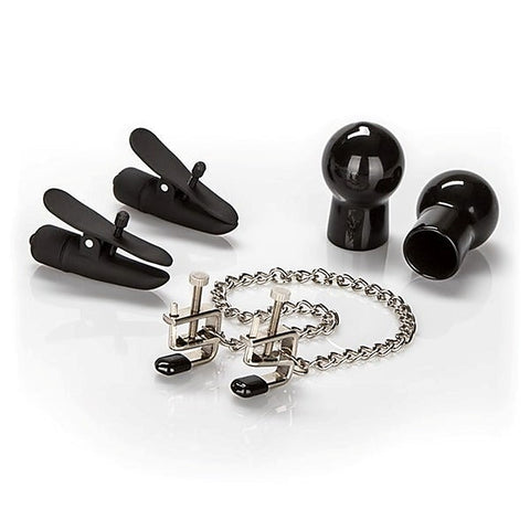 His Nipple Kit by California Exotics