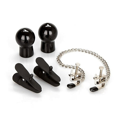 His Nipple Kit by California Exotics