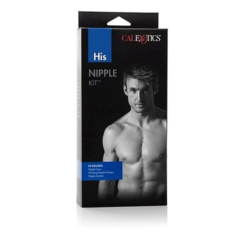 His Nipple Kit by California Exotics