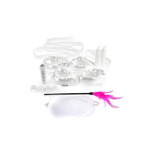 Fetish Fantasy Honeymoon Bondage Play Sex Kit