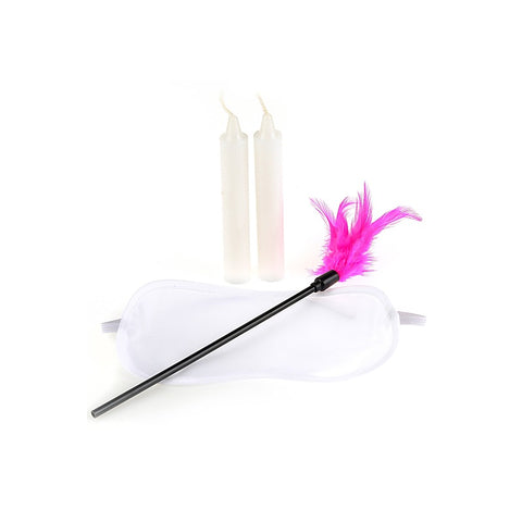 Fetish Fantasy Honeymoon Bondage Play Sex Kit