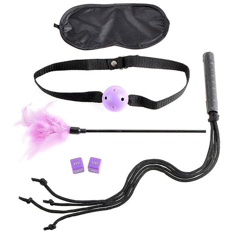 Fetish Fantasy Bedroom Lovers Sex Kit by Pipedream Products