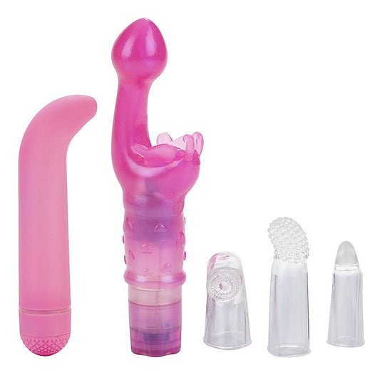 Her G-Spot Pleasure Sex Kit by California Exotics