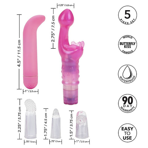 Her G-Spot Pleasure Sex Kit by California Exotics