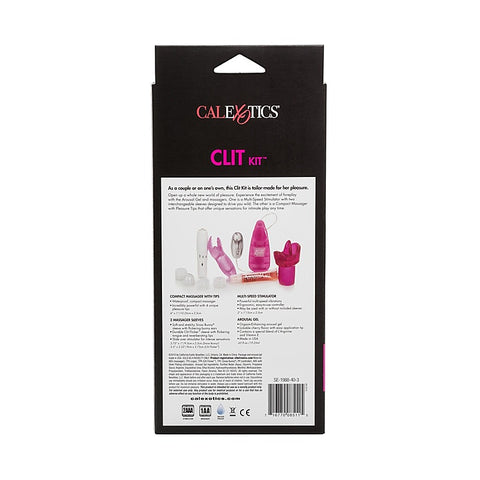 Her Clit Adult Toys Kit by California Exotics