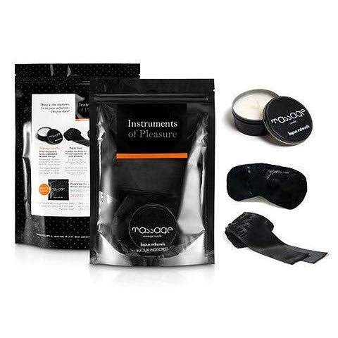 Instruments of Pleasure Explore Set by Bijoux Indiscrets