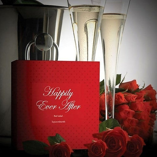 Happily Ever After Red Label by Bijoux Indiscrets