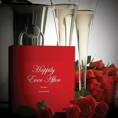 Happily Ever After Red Label by Bijoux Indiscrets
