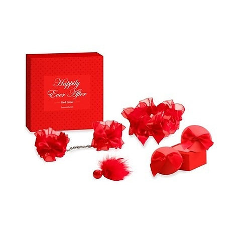 Happily Ever After Red Label by Bijoux Indiscrets