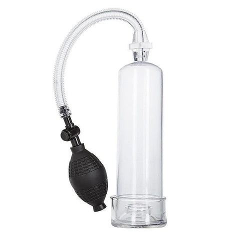 Apollo Sta-Hard Men's Penis Pump Kit by California Exotics