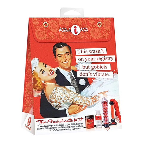 The Bachelorette Kit by Icon Brands